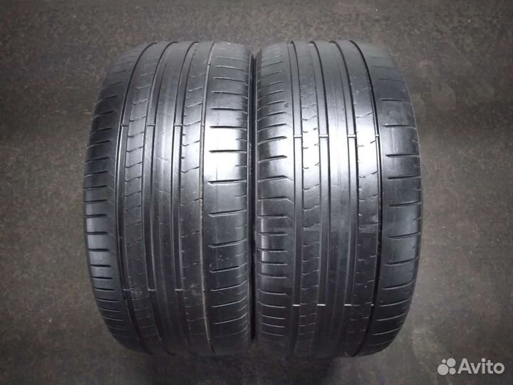 Pirelli P Zero PZ4 275/35 R21 103Y
