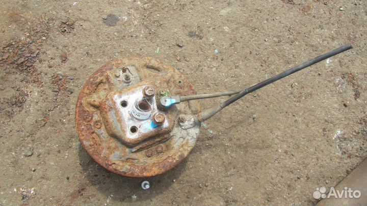 Ступица (кулак, цапфа) Suzuki Swift, 2006