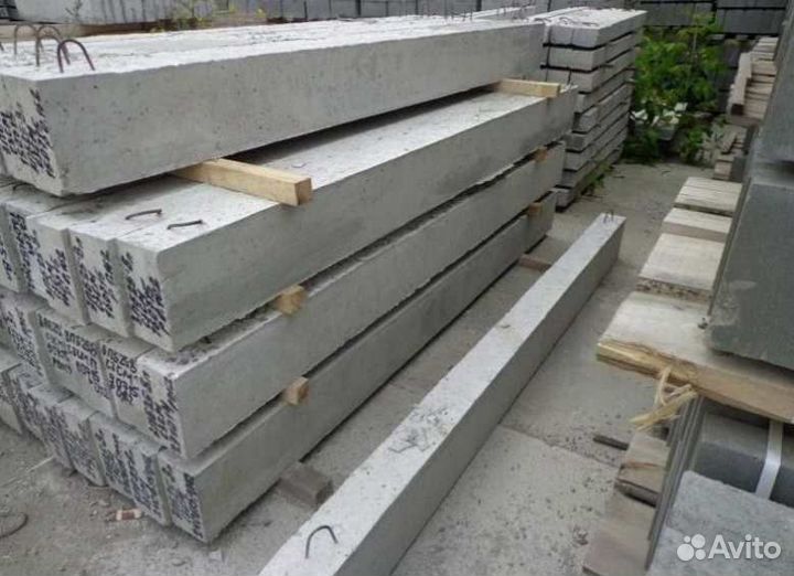 Перемычки брусковые опт