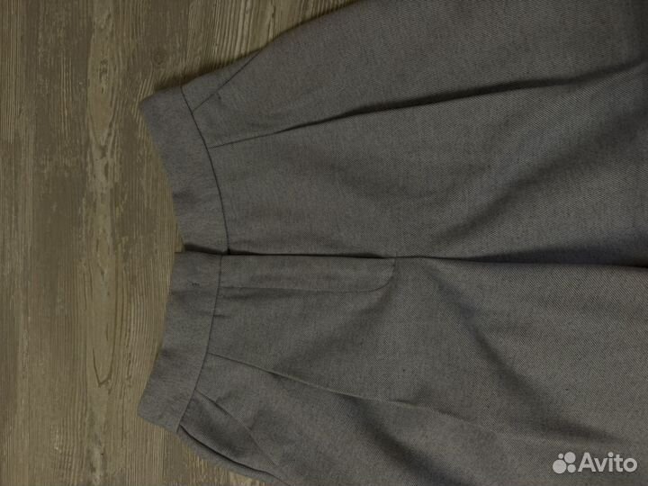 Брюки женские теплые