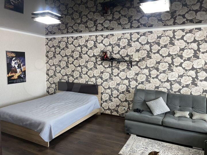2-к. квартира, 56 м², 7/10 эт.