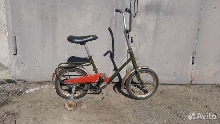 Велосипед детский