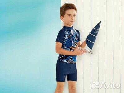 Купальный костюм рост 74-80 и 86-92