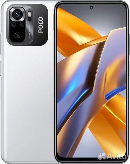 Xiaomi POCO M5s, 4/128 ГБ