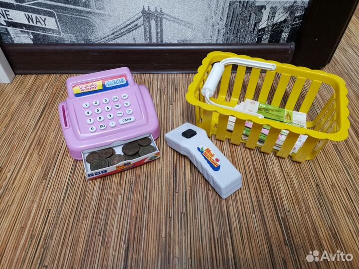 Игрушки для девочек