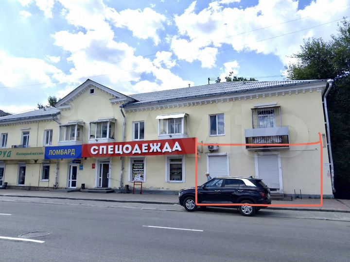 Свободного назначения, 86.6 м²