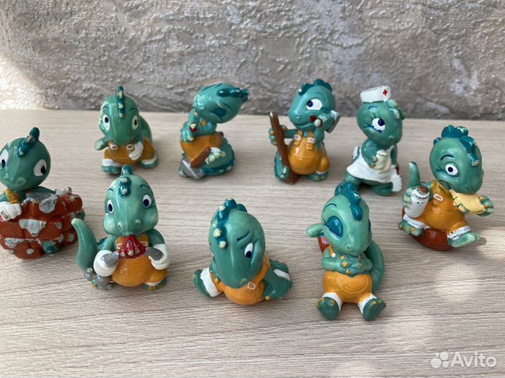 Динозавры кидер 90х годов