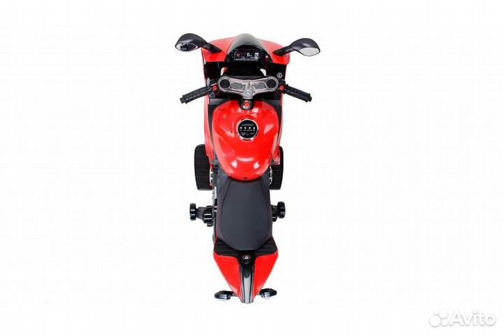 Детский электромотоцикл Ducati - FT-8728-RED