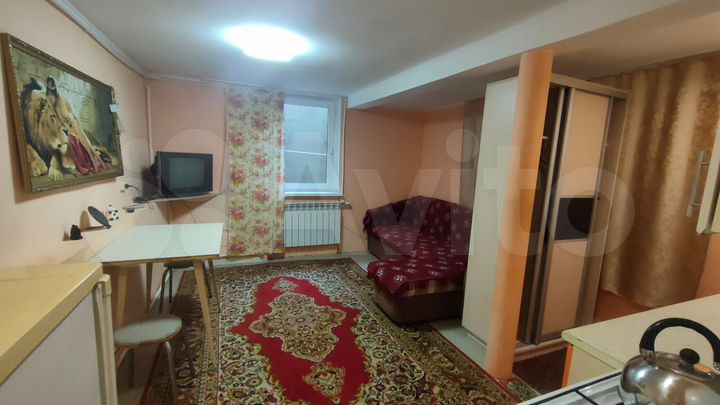 Квартира-студия, 24 м², 1/3 эт.