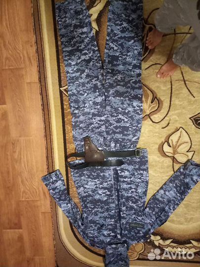 Форма росгвардии