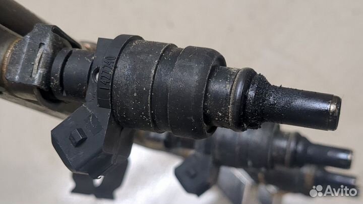 Форсунка топливная BMW 3 E46, 2001