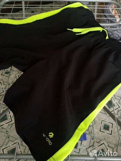 Шорты для мальчика 134