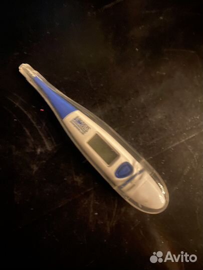 Электронный градусник