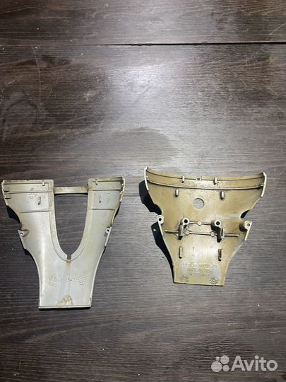 Облицовка руля для Harley-Davidson V-Rod 02-06