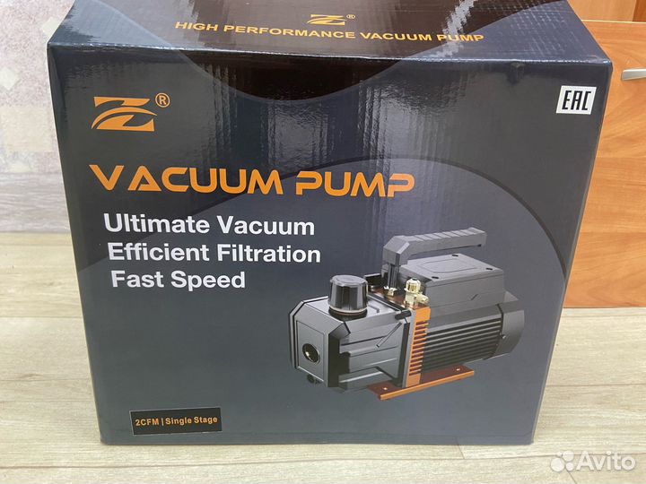 Вакуумный насос BC-VP-125