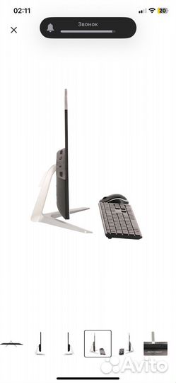 Моноблок Acer Aspire C24-420 DQ.BG5ER.009