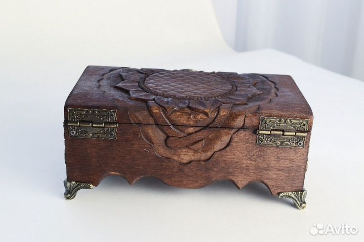 Подарок, шкатулка