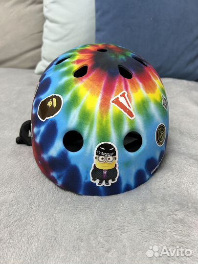 Шлем Pro-Tec защитный