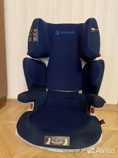Автокресло concord transformer xt