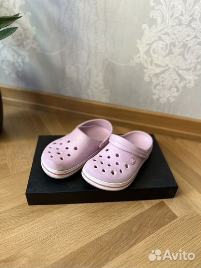 Crocs j2 33-34