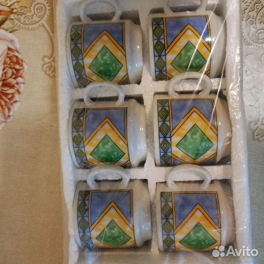Кофейный набор