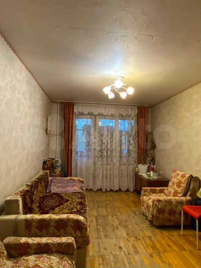 3-к. квартира, 67 м², 2/9 эт.