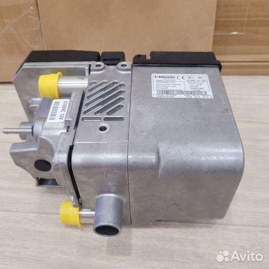 Вебасто Фольксваген Туарег 7L6815071F