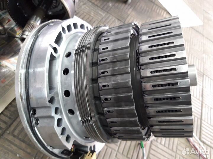 АКПП Porsche cayenne 958 3.0tdi TR-81SN