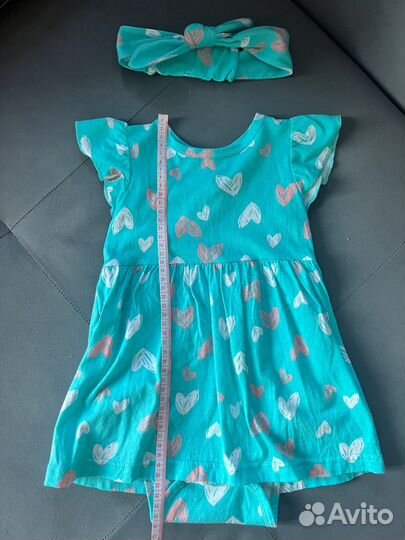 Платье-боди 80