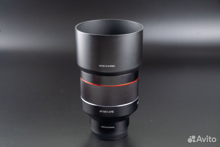 Samyang AF 85mm f/1.4 Sony FE