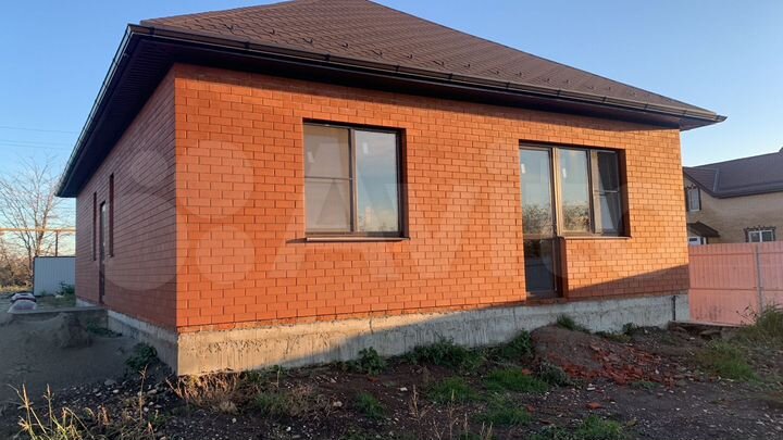 Дом 114 м² на участке 18 сот.