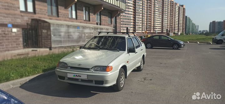 ВАЗ 2115 Samara 1.5 МТ, 2005, 197 000 км