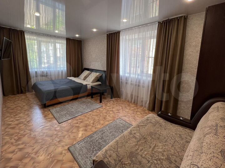 1-к. квартира, 33 м², 1/5 эт.