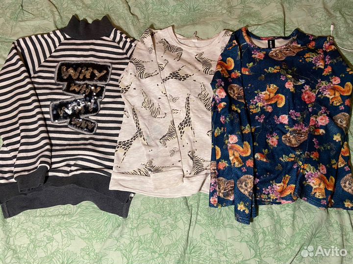 Вещи для девочки 152 158
