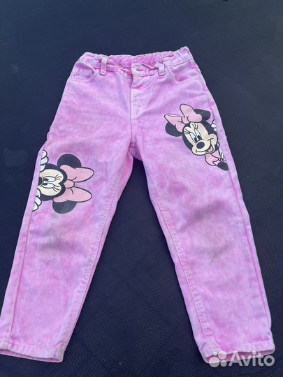 Пакет вещей для девочки 110