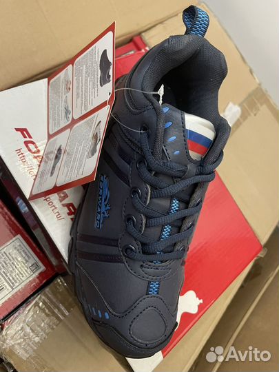 Кроссовки forward