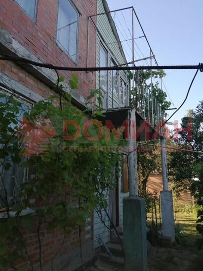 Дача 110 м² на участке 7 сот.