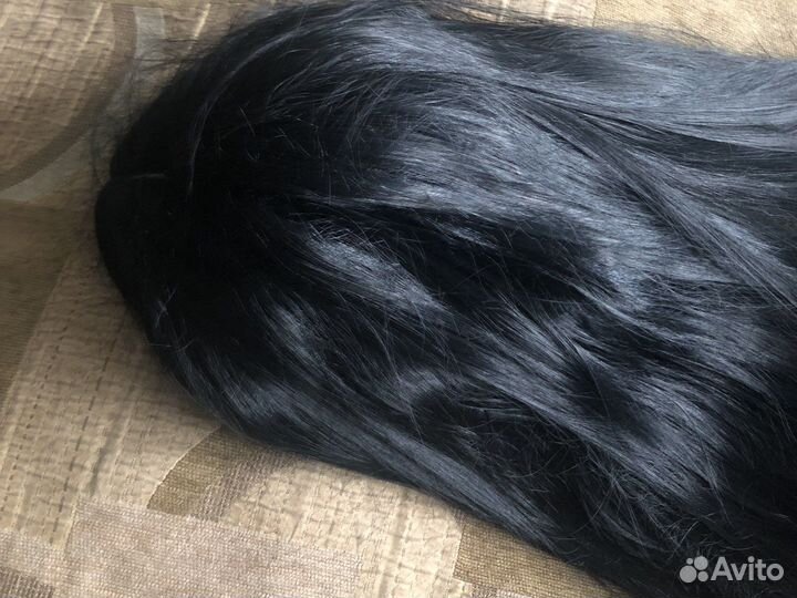 Парик длинный