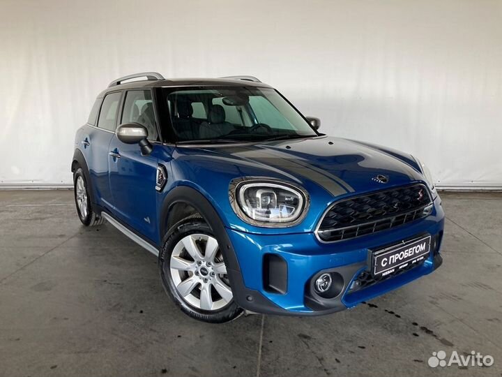 MINI Cooper S Countryman 2.0 AT, 2021, 25 619 км