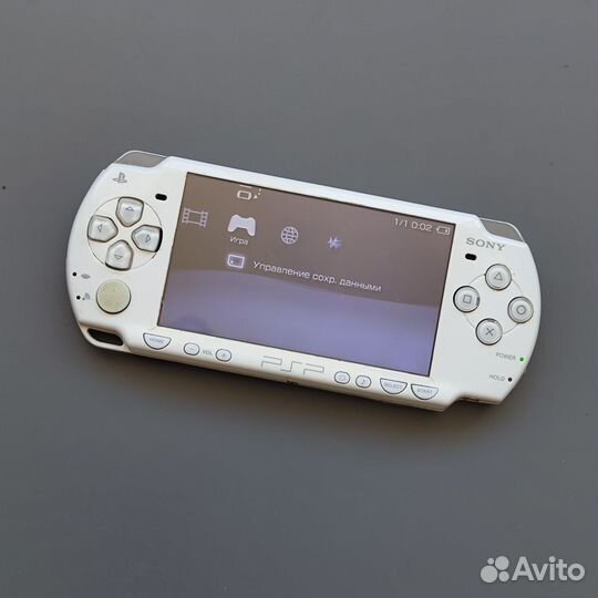 Sony PSP 2008