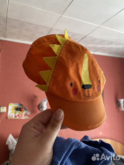 Вещи пакетом на мальчика