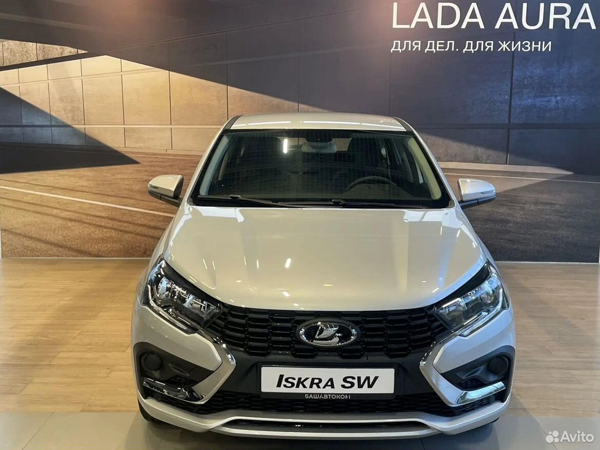 ВАЗ (LADA) Iskra 1.6 MT, 2026