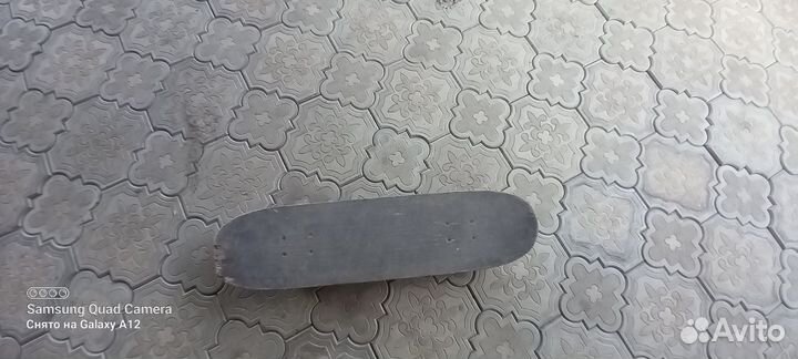 Трюковой скейт