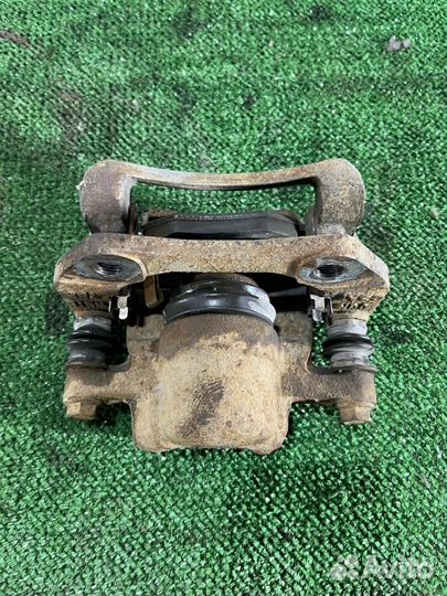 Суппорт задний левый Chery M11 2010-2015г A3