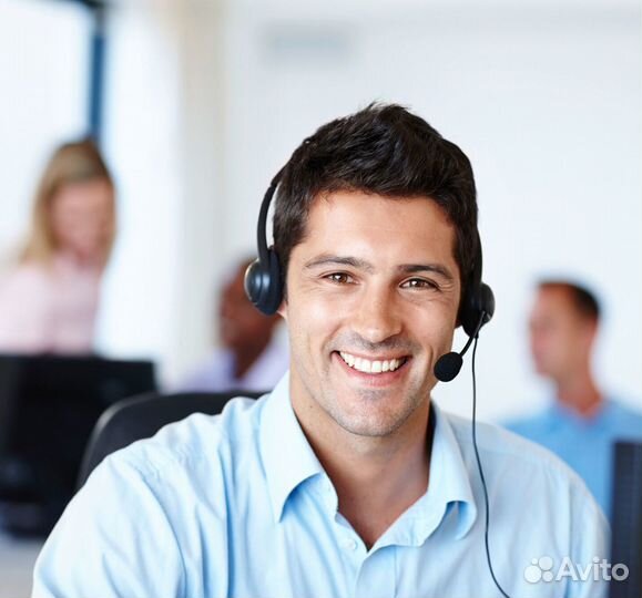 Оператор call-центра сервиса объявлений (удаленно)