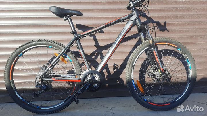 Велосипеды горные Cube Analog/ GT Avalanche 2.0 M