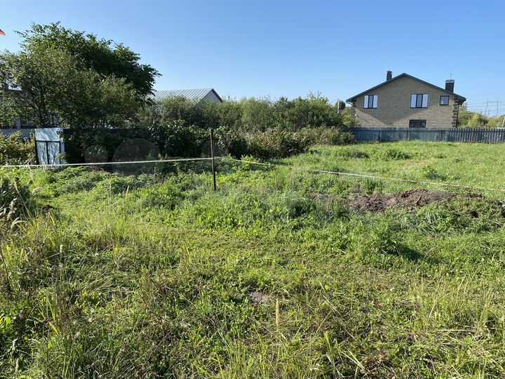 Участок 10 сот. (ИЖС)