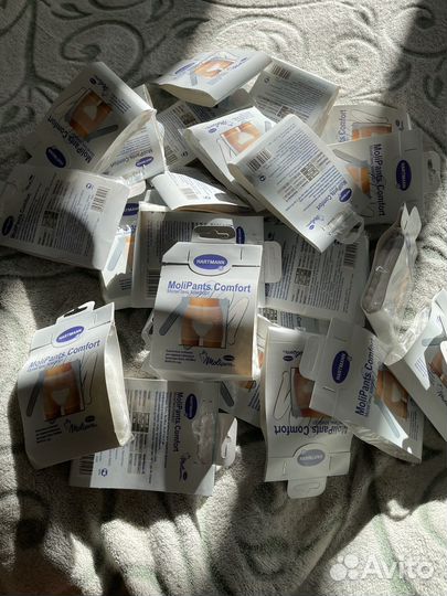 Одноразовые послеродовые трусы