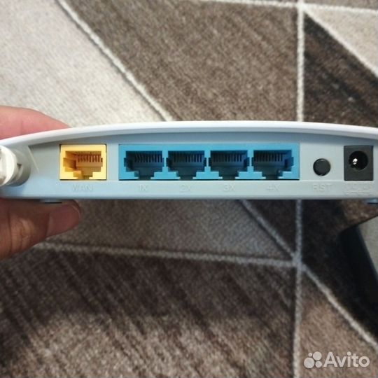 Роутер SNR-CPE-W4N rev. M