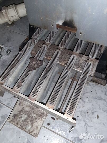 Слесарь по ремонту газового оборудования